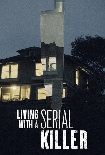 Series poster for Living With A Serial Killer (2021)