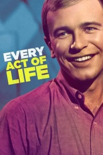 Movie poster for Every Act of Life (2018)