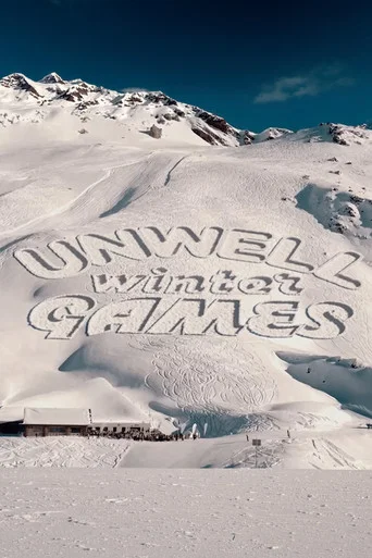 Series poster for Unwell Winter Games (2026)