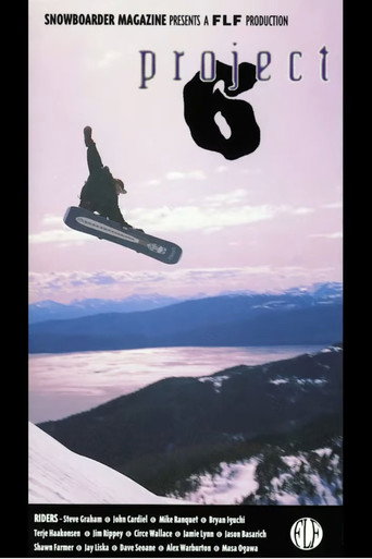 Movie poster for project 6 (1993)