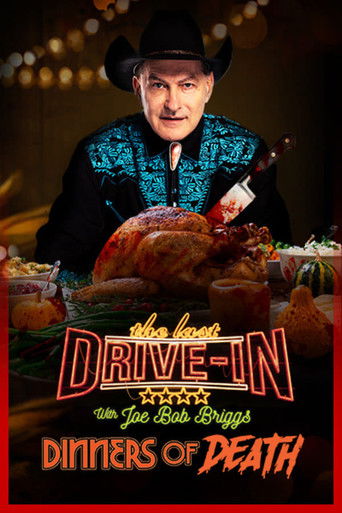 The Last Drive-In: Joe Bob's Dinners of Death poster
