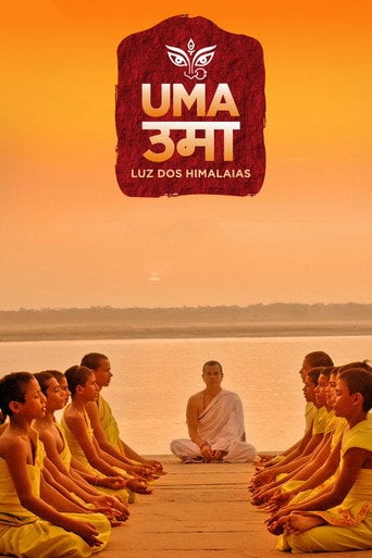 Movie poster for UMA 'Light of Himalaya' (2019)