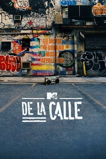 Series poster for De La Calle (2023)