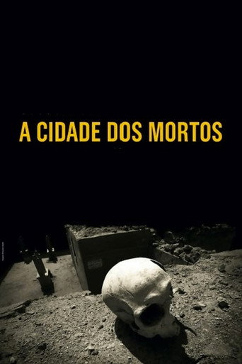 Movie poster for The City of the Dead (2011)