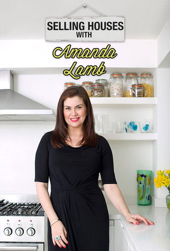 Series poster for Selling Houses with Amanda Lamb (2014)
