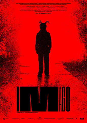 Movie poster for Imago (2020)