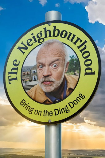 Series poster for The Neighbourhood (2026)