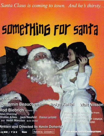 Movie poster for Something for Santa (2002)