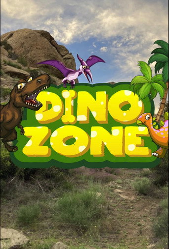 Series poster for Dino Zone (2022)