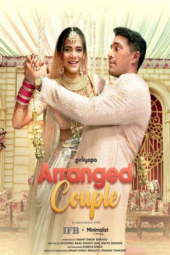 Arranged Couple poster