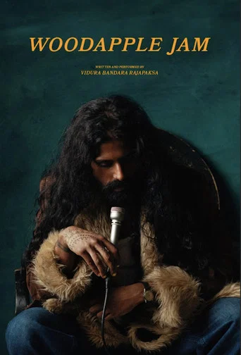 Movie poster for Woodapple Jam (2025)