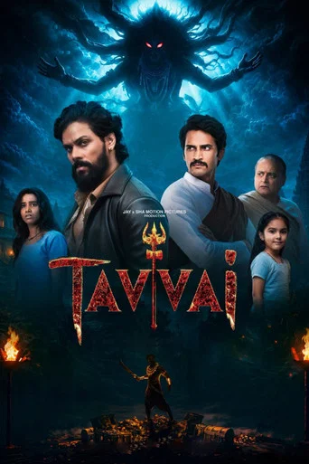 Movie poster for Tavvai (2026)