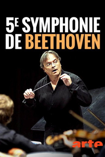 Movie poster for Beethoven - Symphonie n°5 (2009)