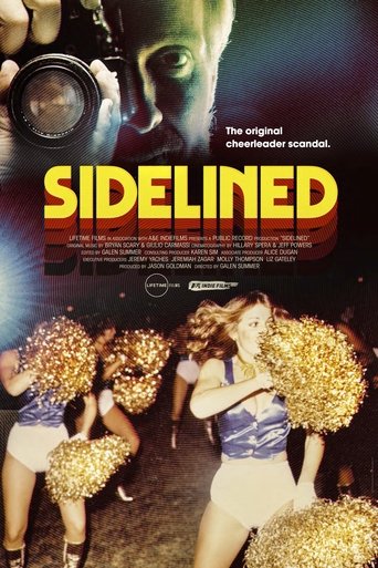 Movie poster for Sidelined (2018)