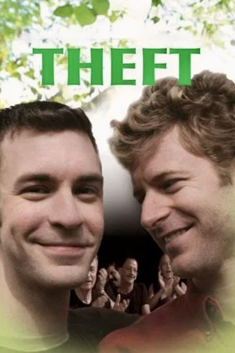 Movie poster for Theft (2007)