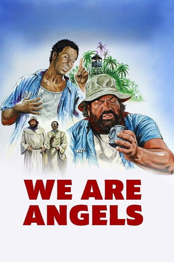 We Are Angels poster