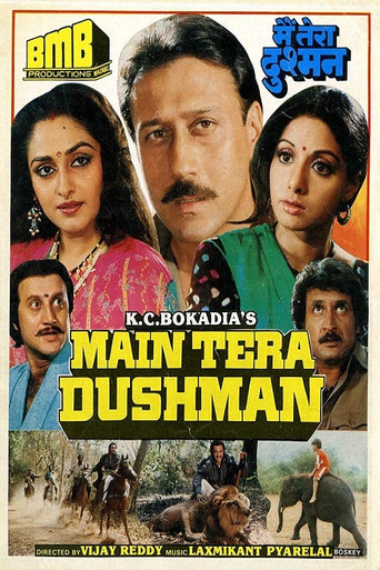Main Tera Dushman poster