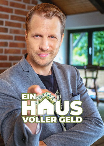 Ein Haus voller Geld - Such dich reich! poster