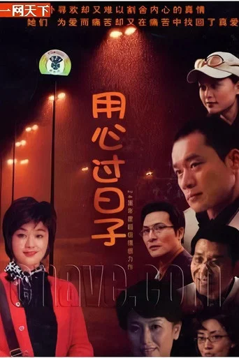 用心过日子 poster
