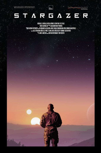 Movie poster for Stargazer (2021)