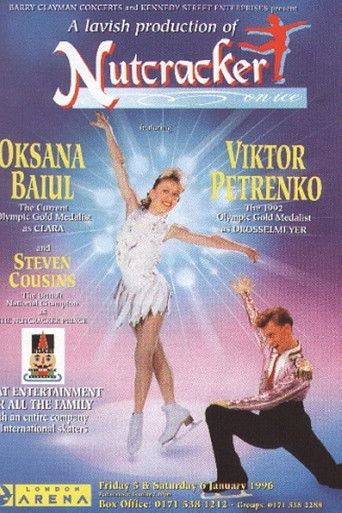 Nutcracker on Ice poster