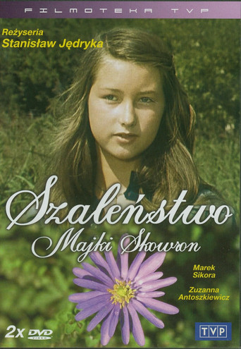 Szaleństwo Majki Skowron poster