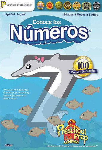 Movie poster for Meet the Numbers (2018)