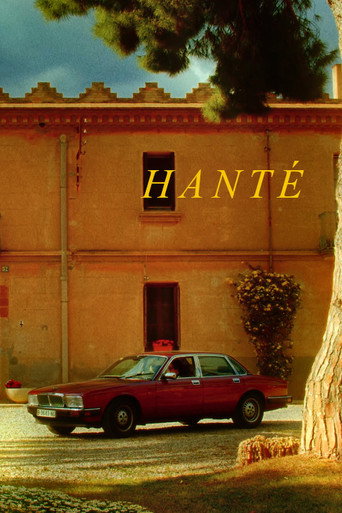 Movie poster for Hanté (2023)
