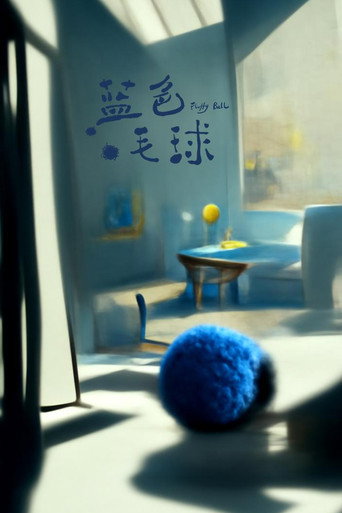 Movie poster for Fluffy Ball (2022)