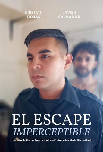 El Escape Imperceptible poster