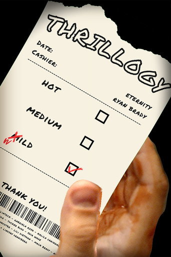 Movie poster for Thrillogy (2026)