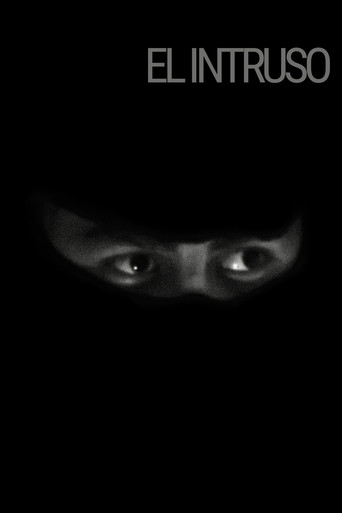 Movie poster for El Intruso (2023)