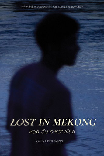 Movie poster for Lost in Mekong (2025)
