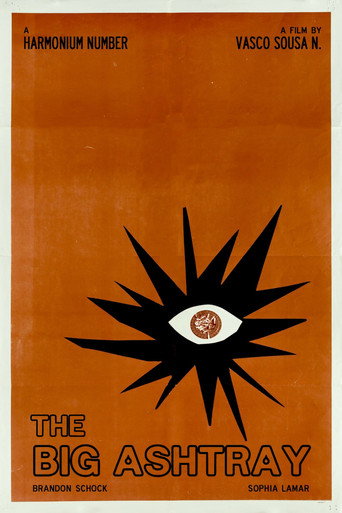 Movie poster for The Big Ashtray