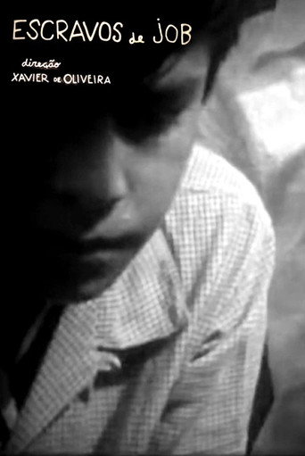 Movie poster for Escravos de Job (1965)