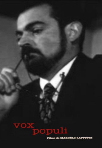 Vox Populi poster
