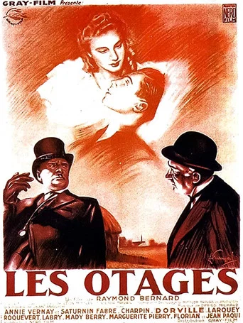 Movie poster for The Mayor's Dilemma (1939)