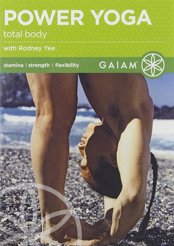 Movie poster for Power Yoga Total Body Workout  with Rodney Yee (2003)