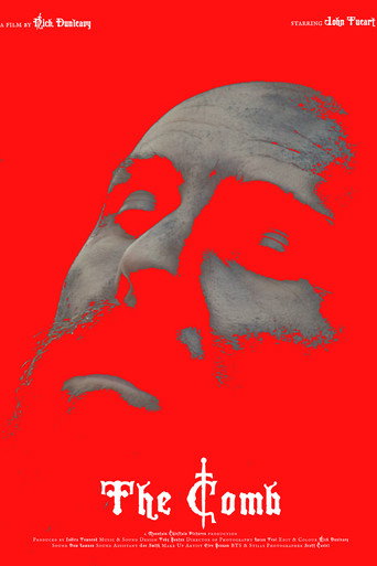 Movie poster for The Comb (2026)