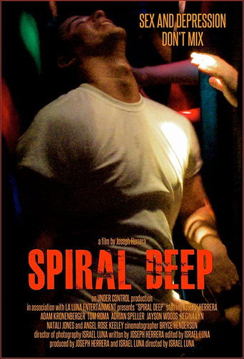 Movie poster for Spiral Deep (2020)