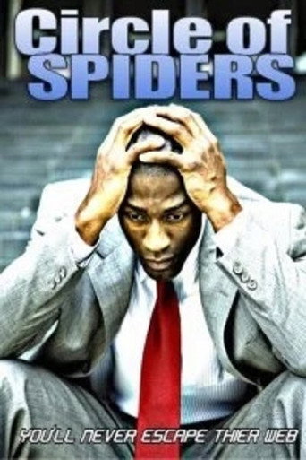 Movie poster for Circle of Spiders (2008)