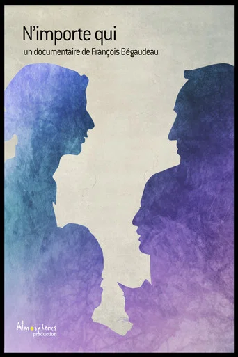 Movie poster for N'importe qui (2017)