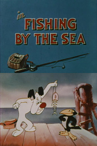 Movie poster for Fishing by the Sea (1947)