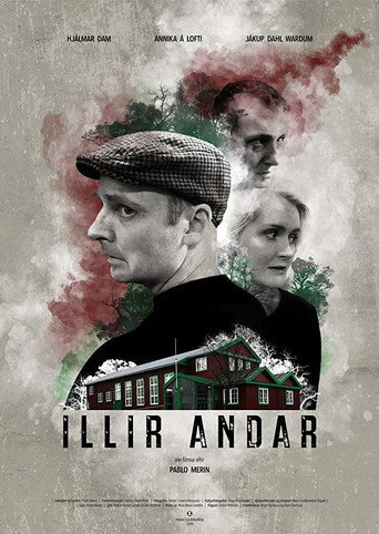 Movie poster for Illir Andar (2018)
