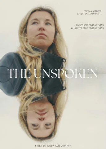 Movie poster for The Unspoken (2026)