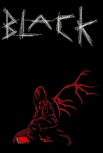 Movie poster for Black (2008)
