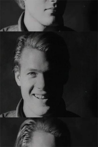 Movie poster for SCREEN TEST [ST4]: PAUL AMERICA (1965)