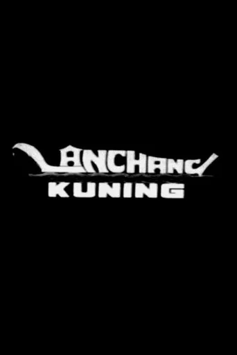 Movie poster for Lanchang Kuning (1962)
