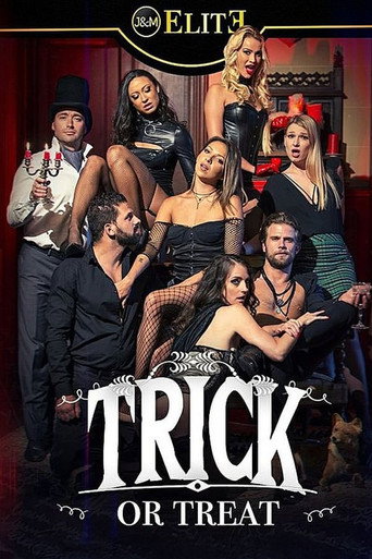 Movie poster for Trick or Treat (2019)