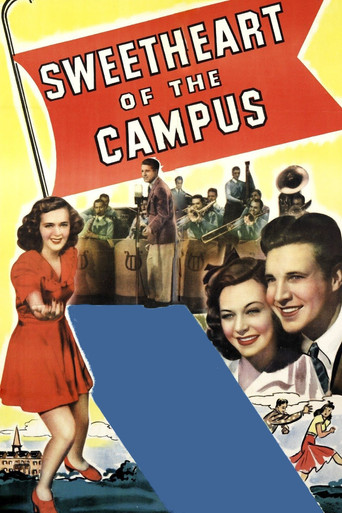 Sweetheart of the Campus poster